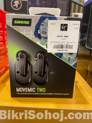 shure movemic two